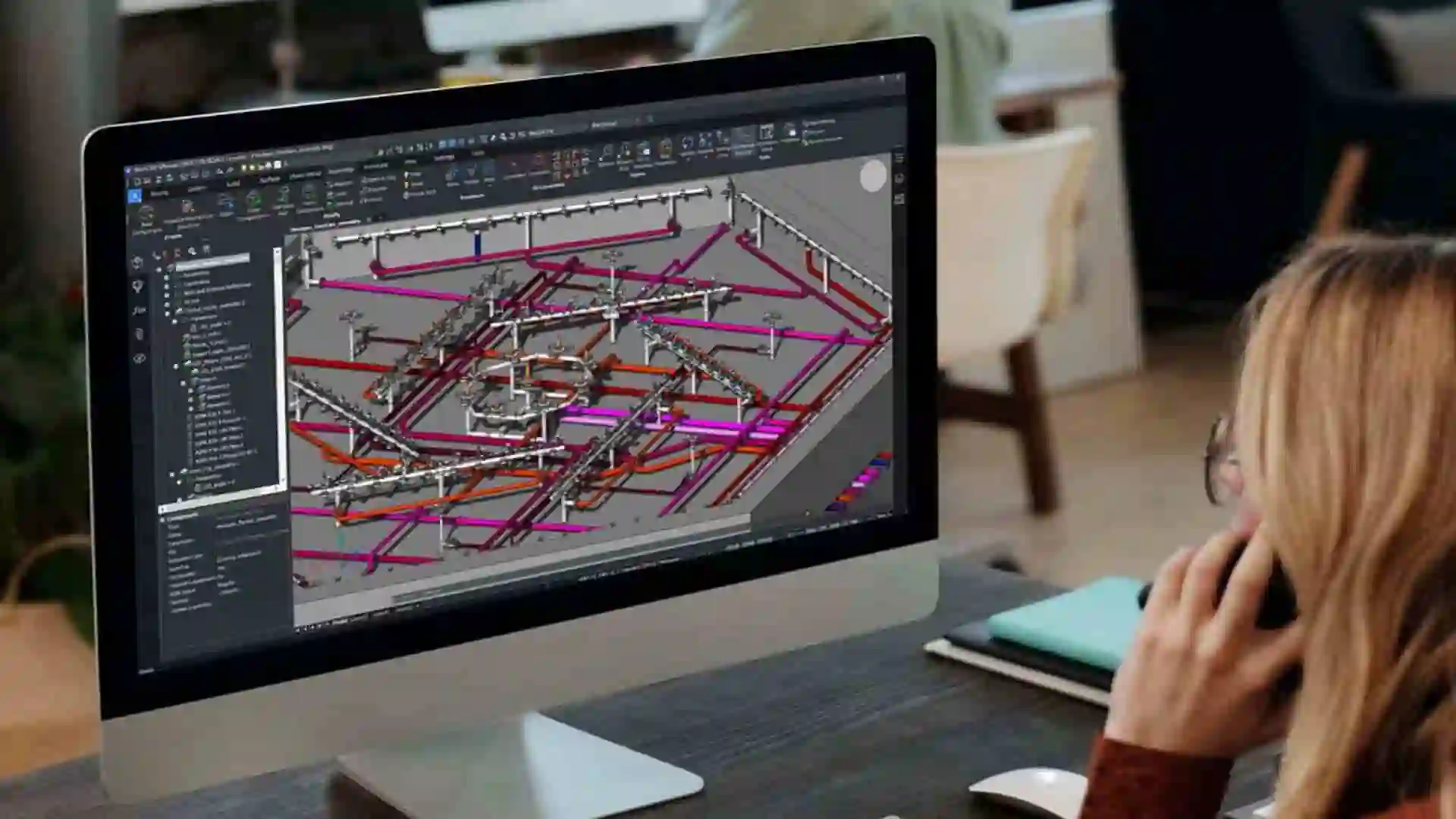Demo-BricsCAD-Mechanical