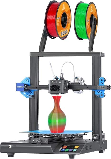 Impresoras 3D multicolor