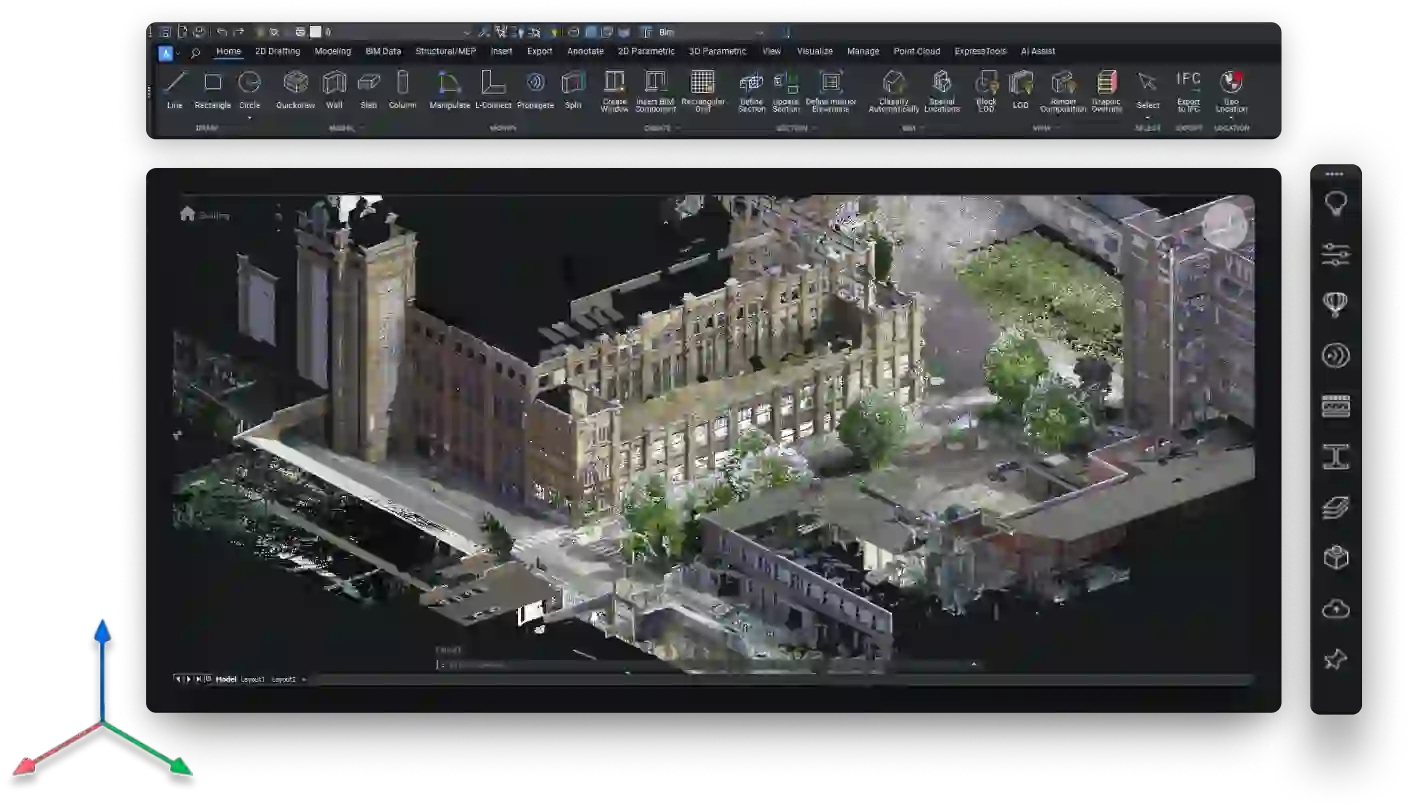 Interfaz_BricsCAD_BIM