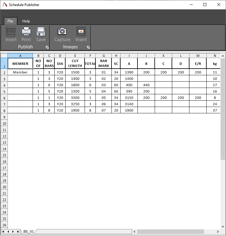 Scheduling Scheduling
