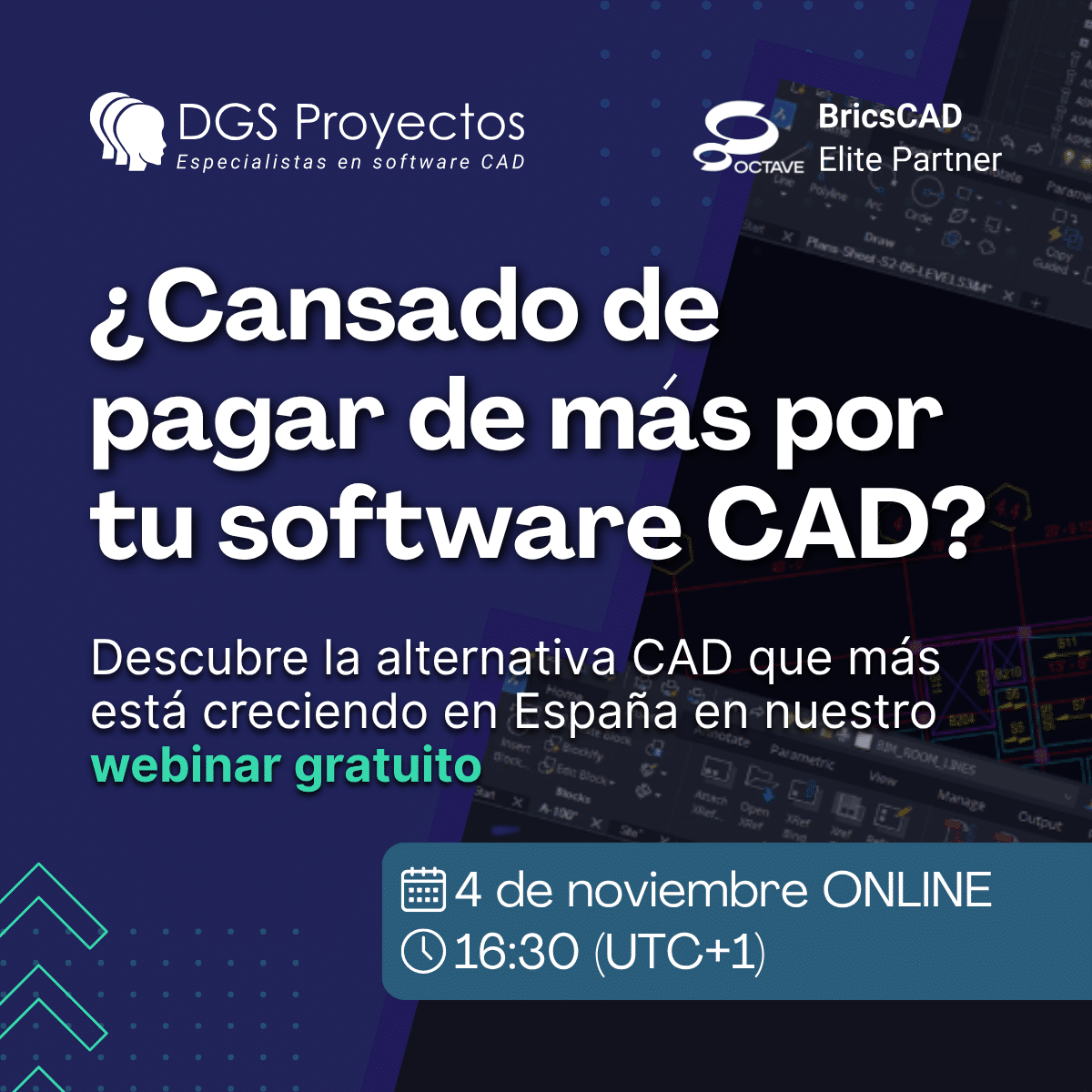 Webinar 4 de noviembre
